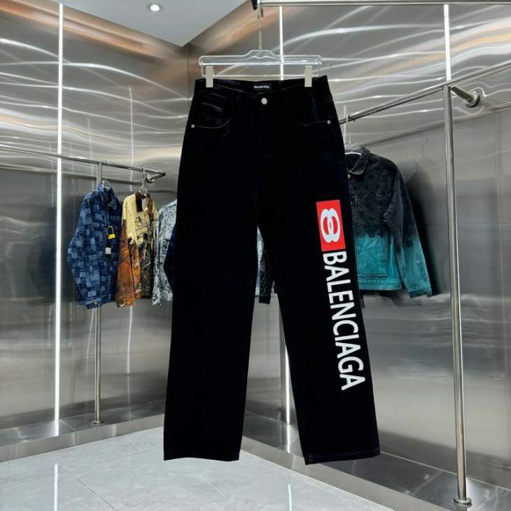 Picture of Balenciaga Jeans Long _SKUBalenciagasz28-36hgntx117946